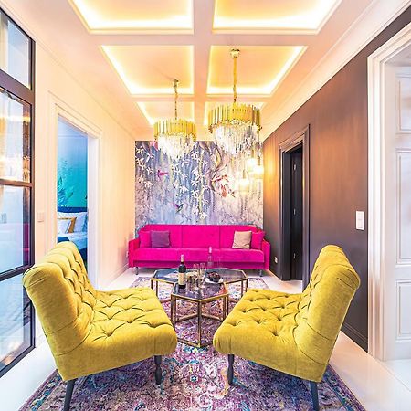 Elisabeth Residence - Home Of The Gourmets Sopron Luaran gambar