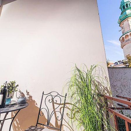 Elisabeth Residence - Home Of The Gourmets Sopron Luaran gambar