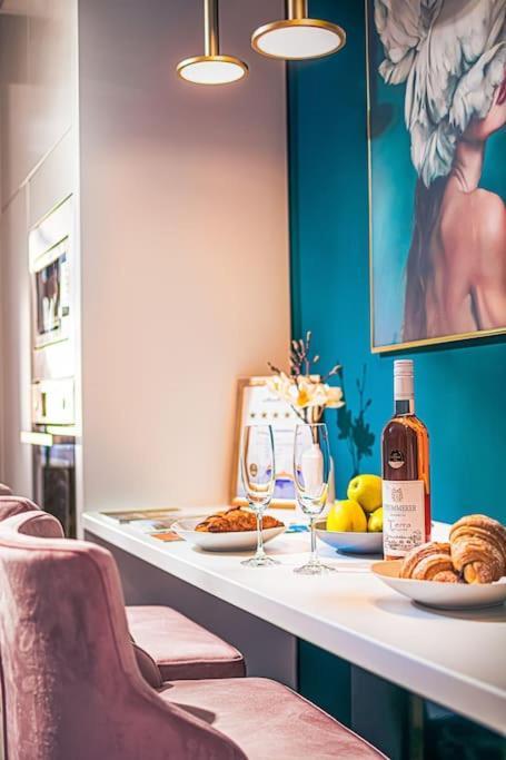 Elisabeth Residence - Home Of The Gourmets Sopron Luaran gambar