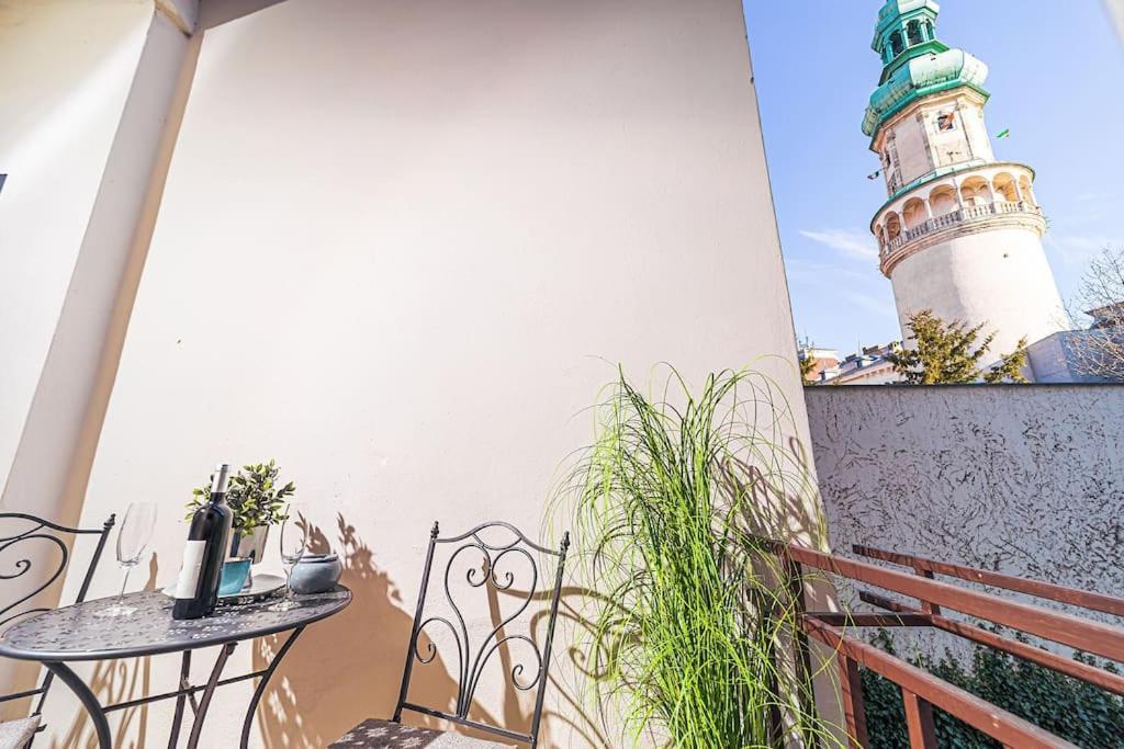 Elisabeth Residence - Home Of The Gourmets Sopron Luaran gambar